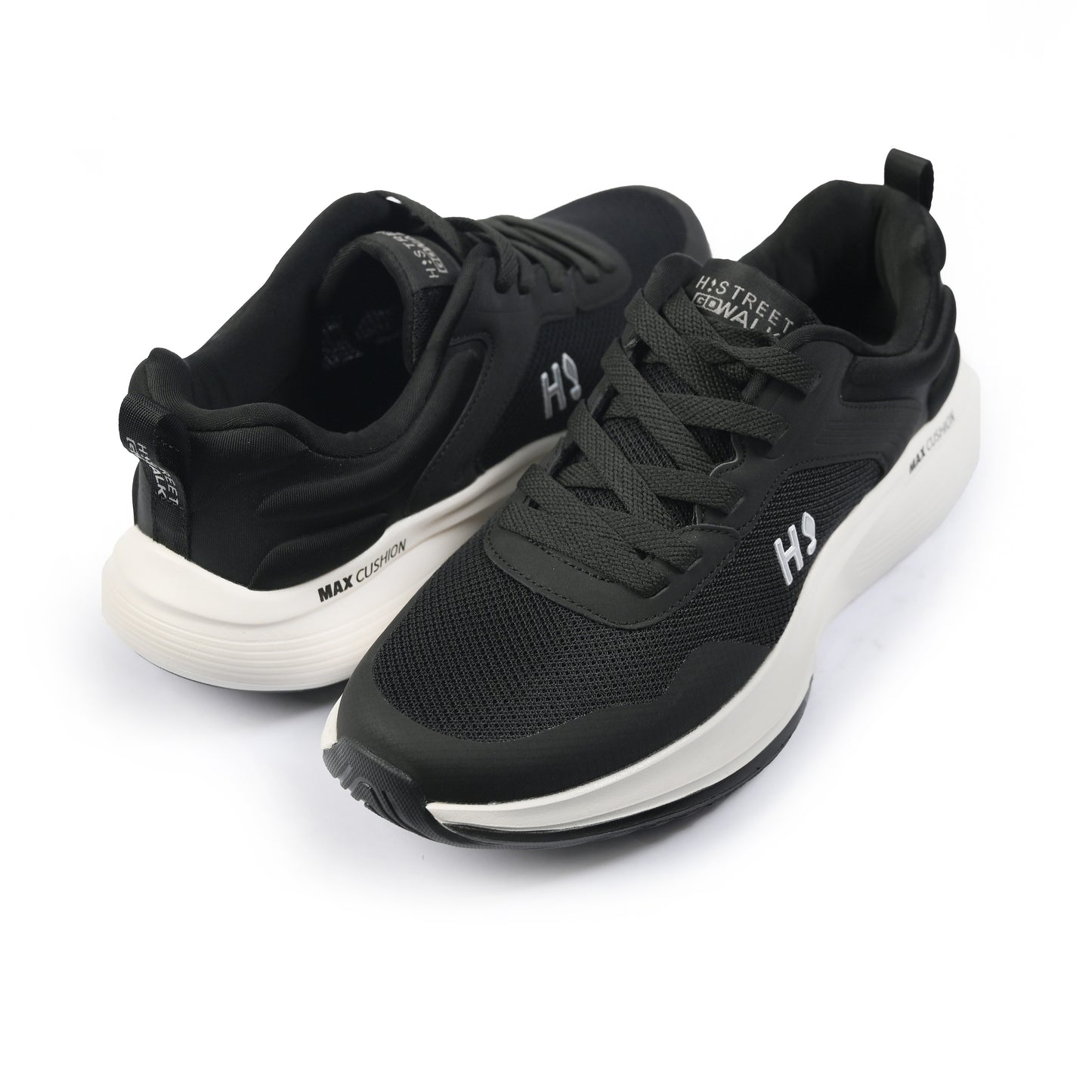 LACE UP COMFORT TRAINER