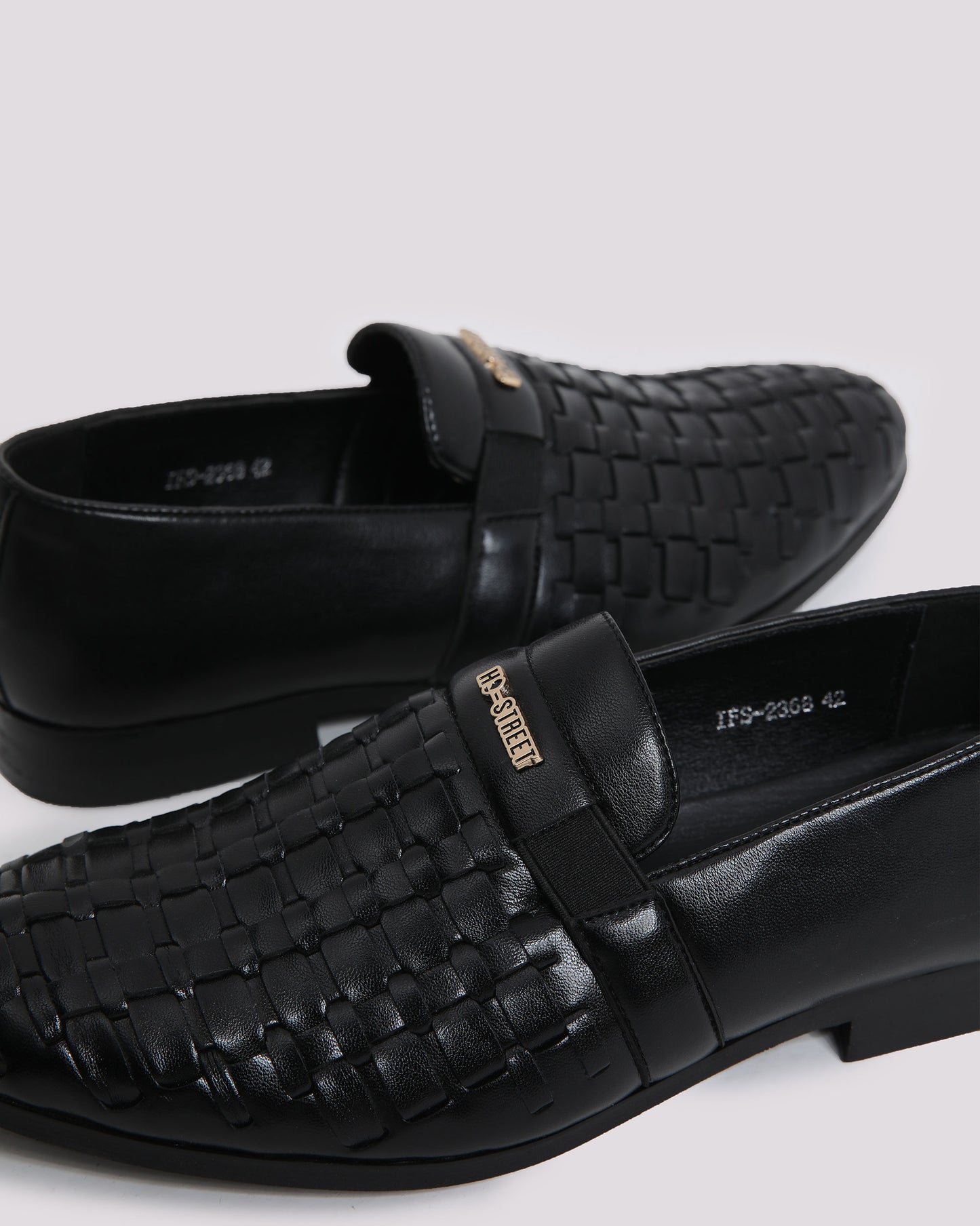 stylish leather shoes for men