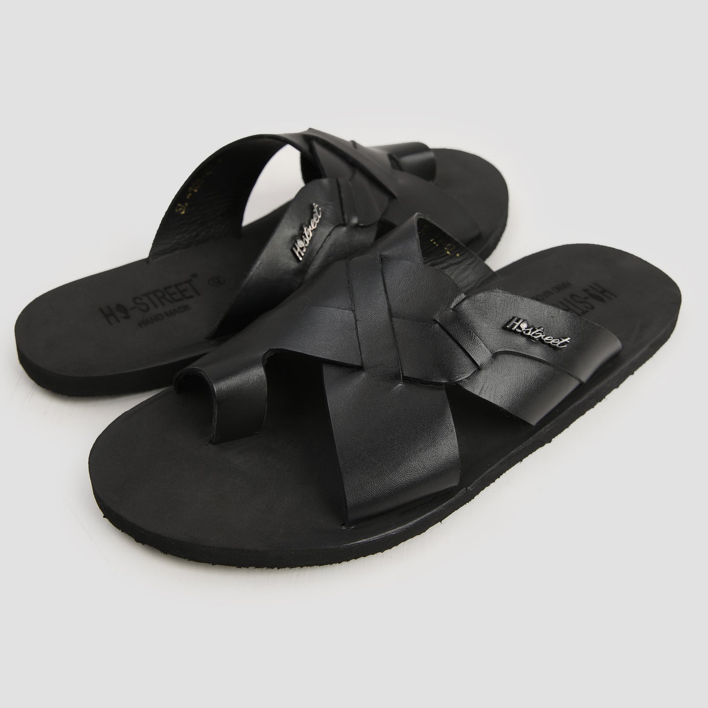 peshawari chappal leather sole