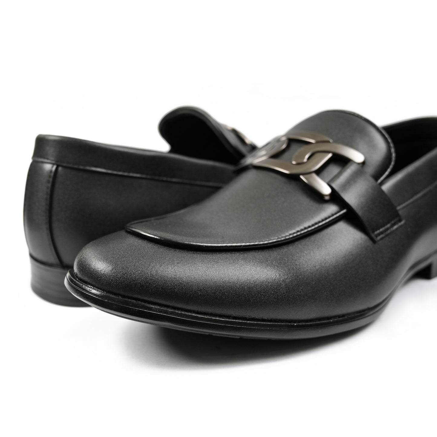 black dress shoes for men