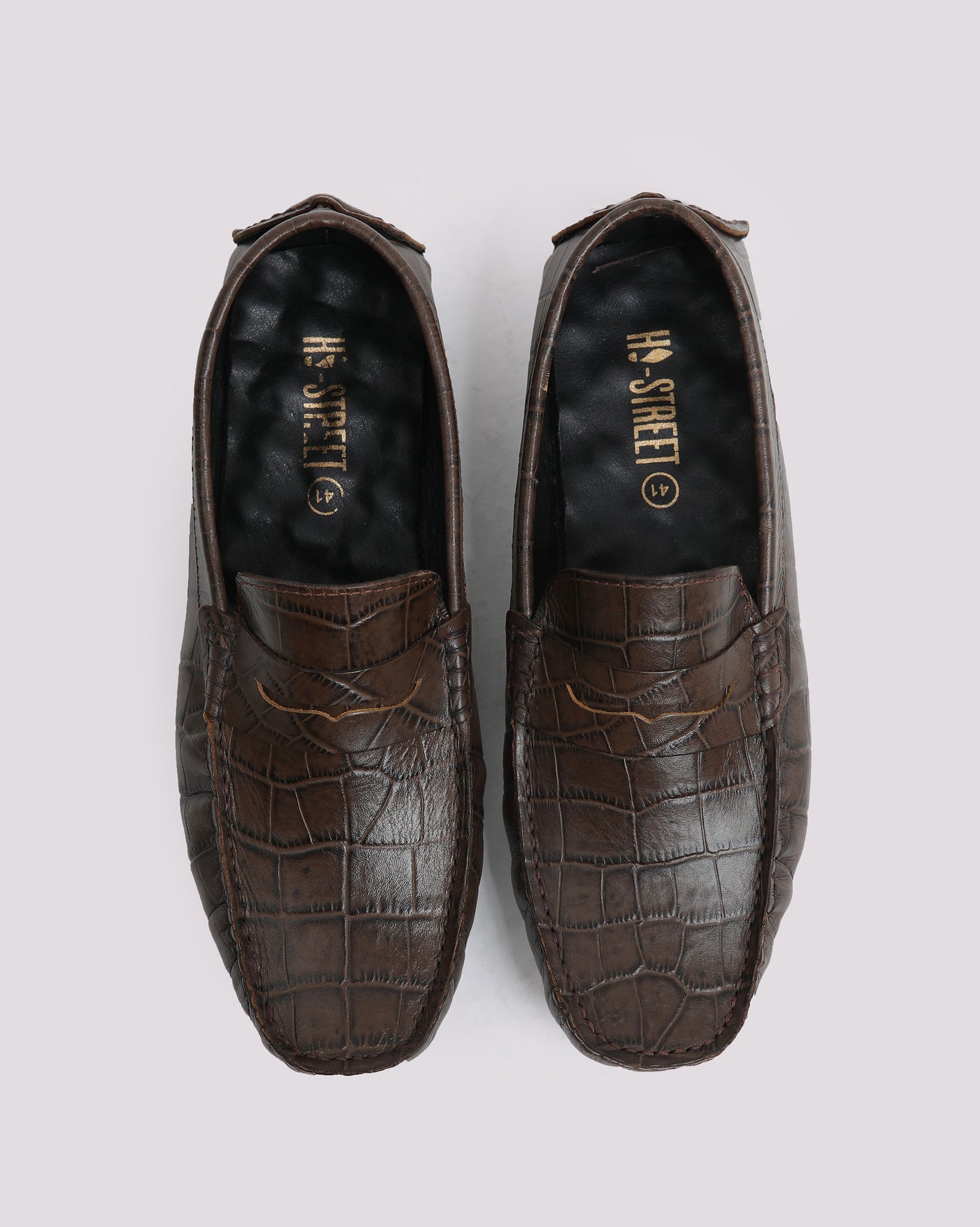 casual formal men shoes