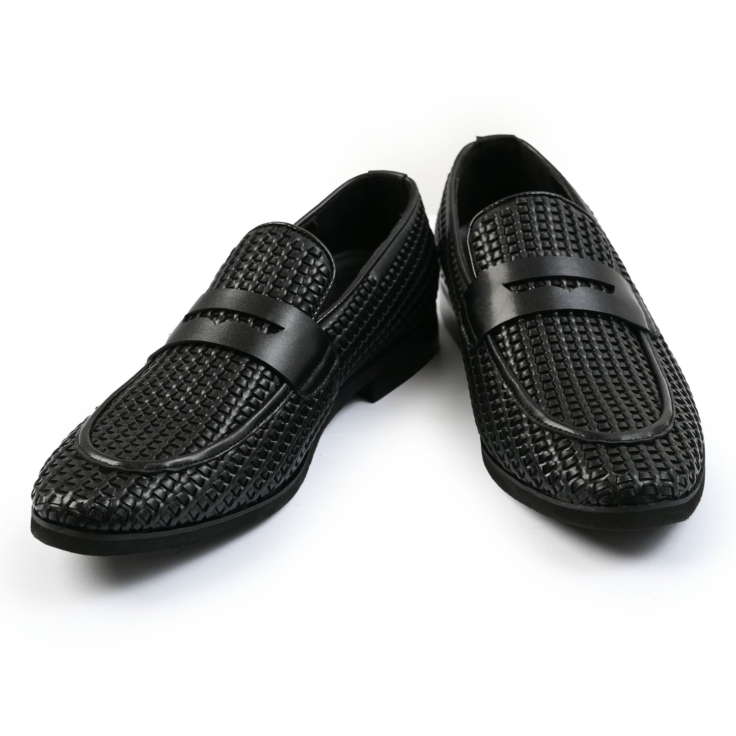 best stylish black shoes