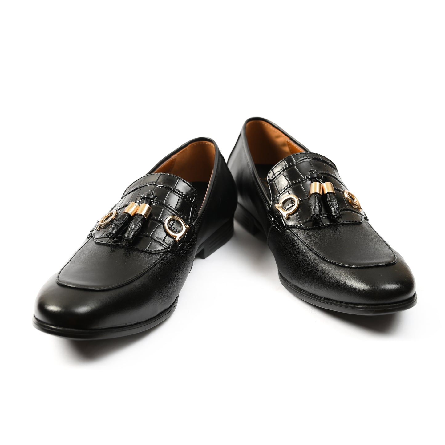 leather shoes