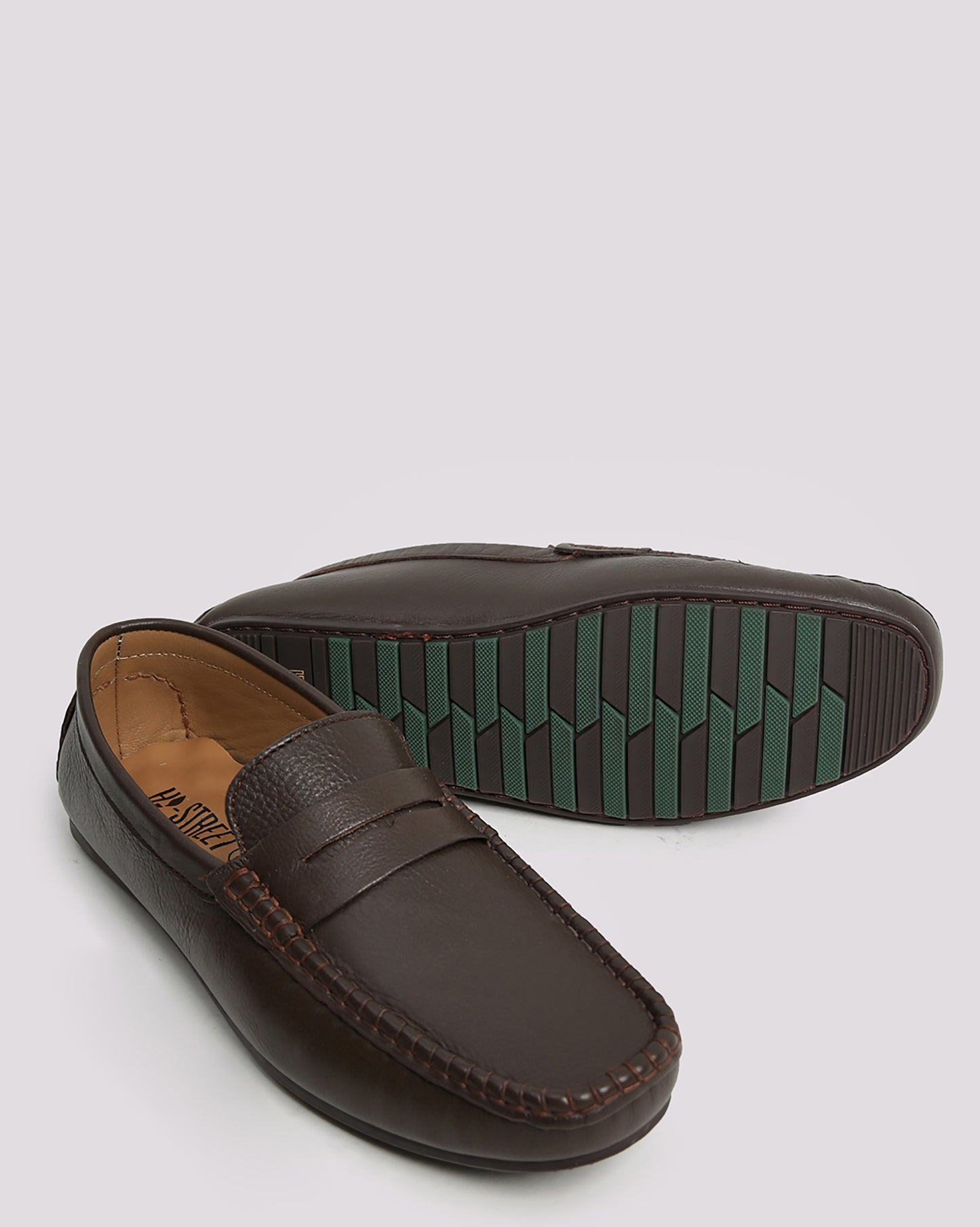 shoes for men leather black