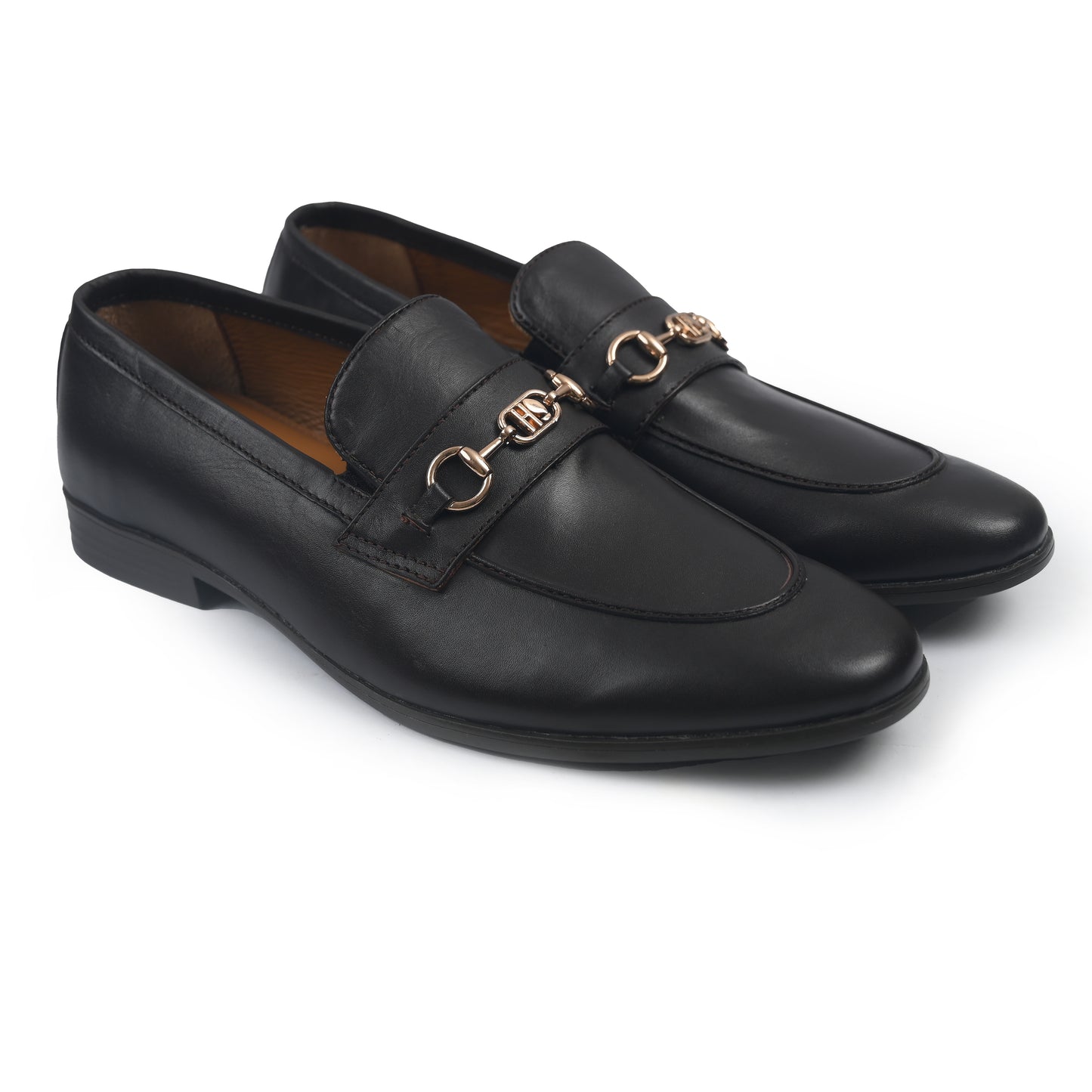 PREMIUM PLAIN LEATHER SHOES