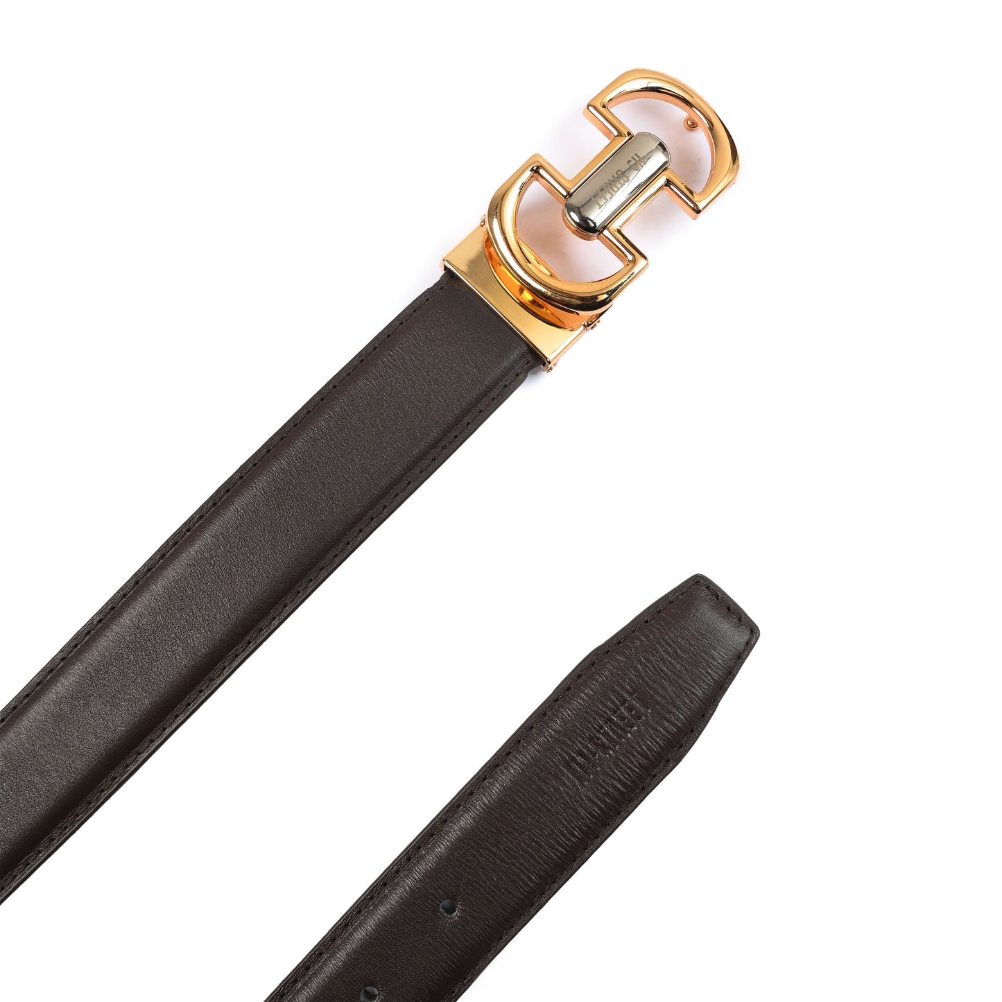 GOLDEN BUCKLE BELT