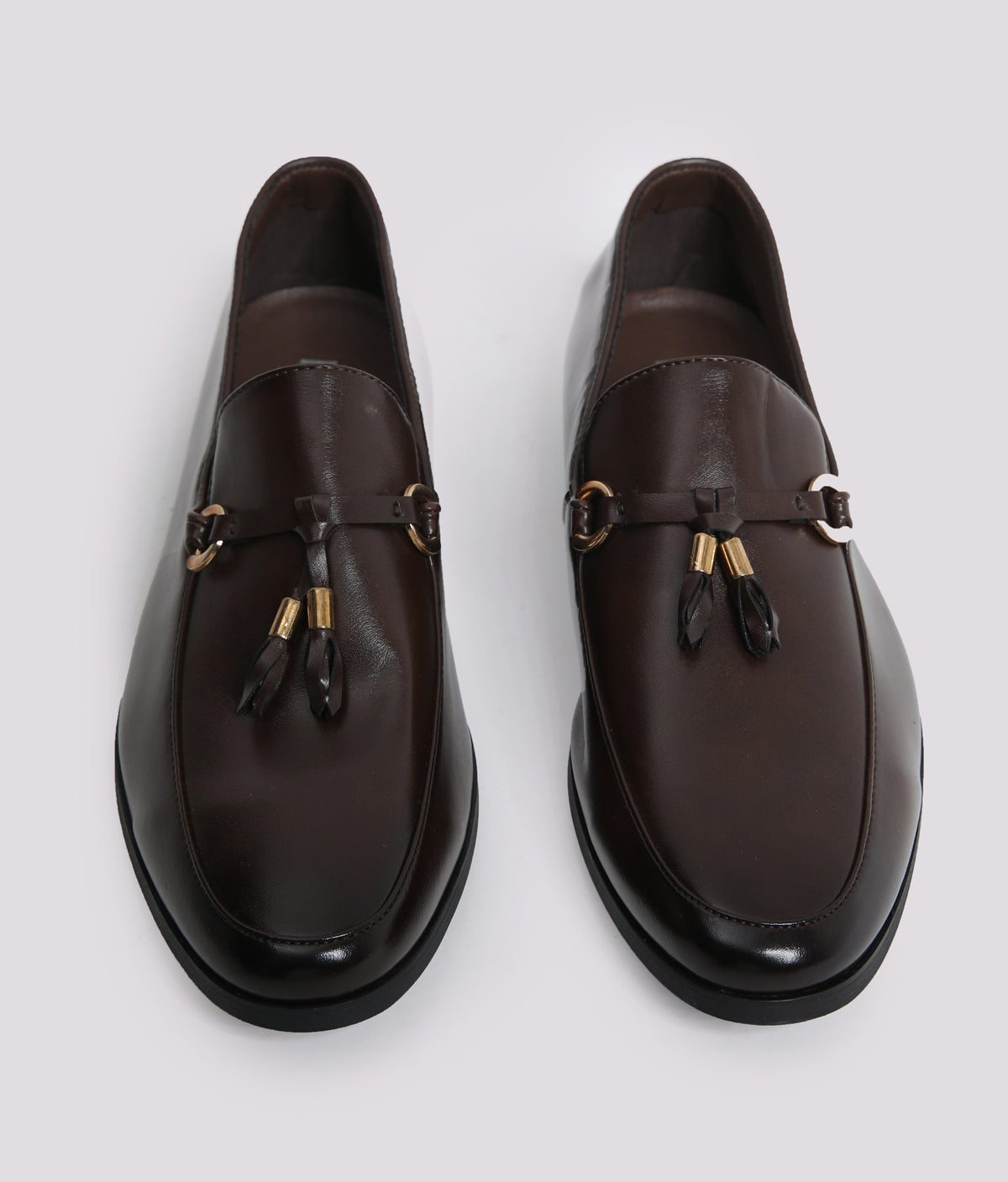 TWO TONE COLOR SHOES
