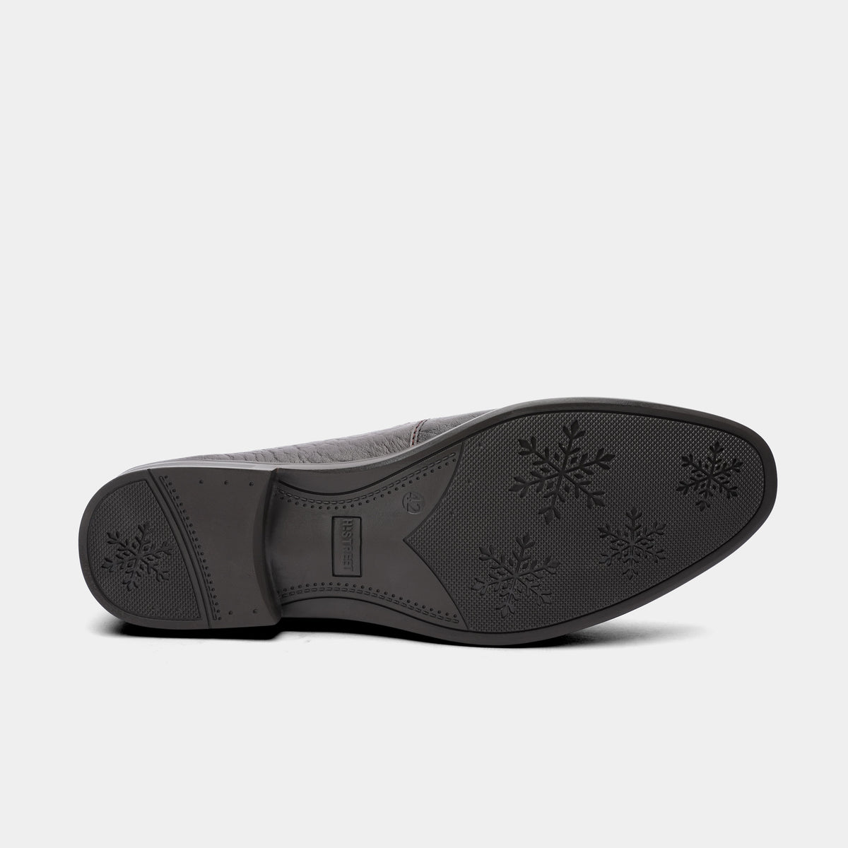 BROWN SOFT LEATHER SHOES