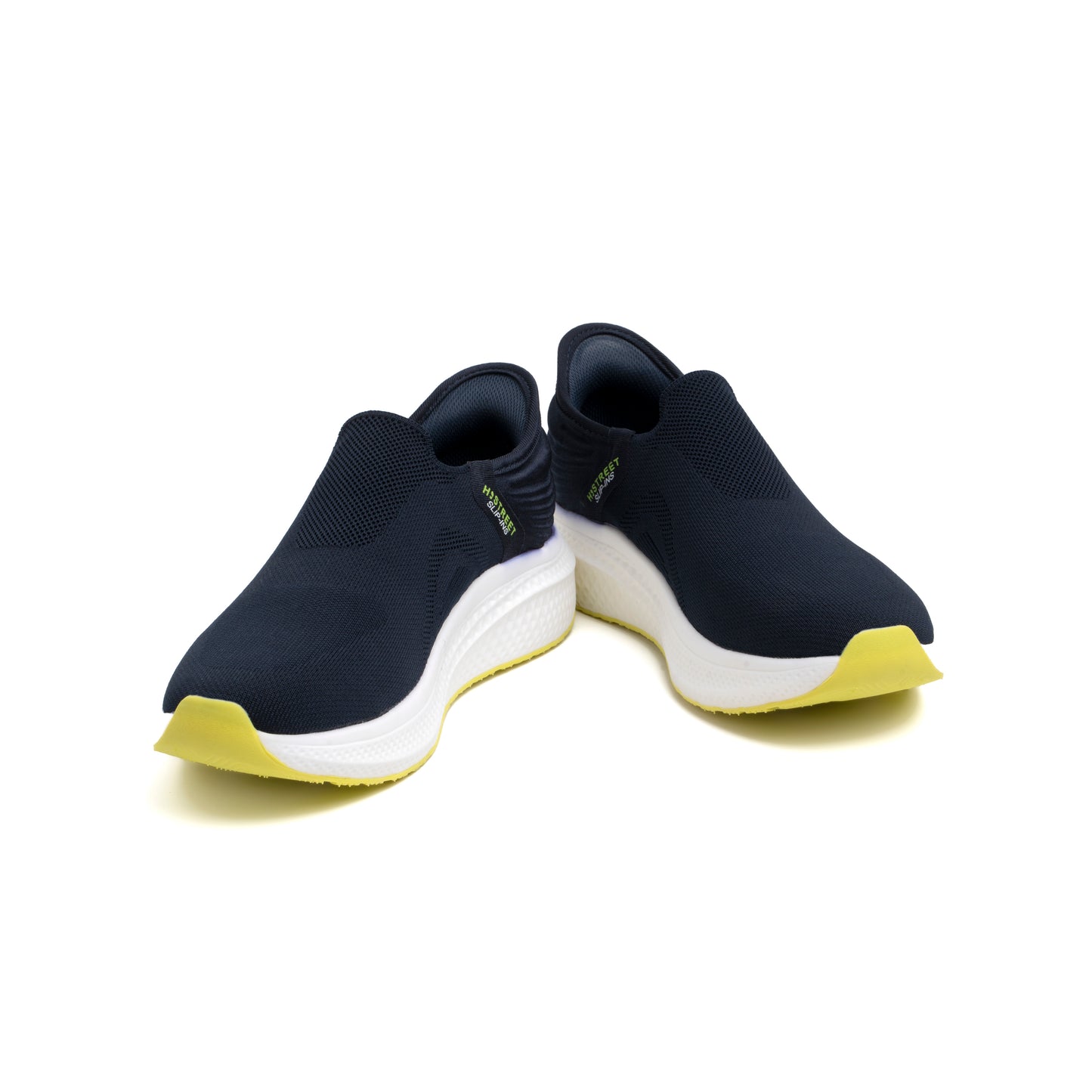 MAX CUSHIONING SLIP-ONS SHOES