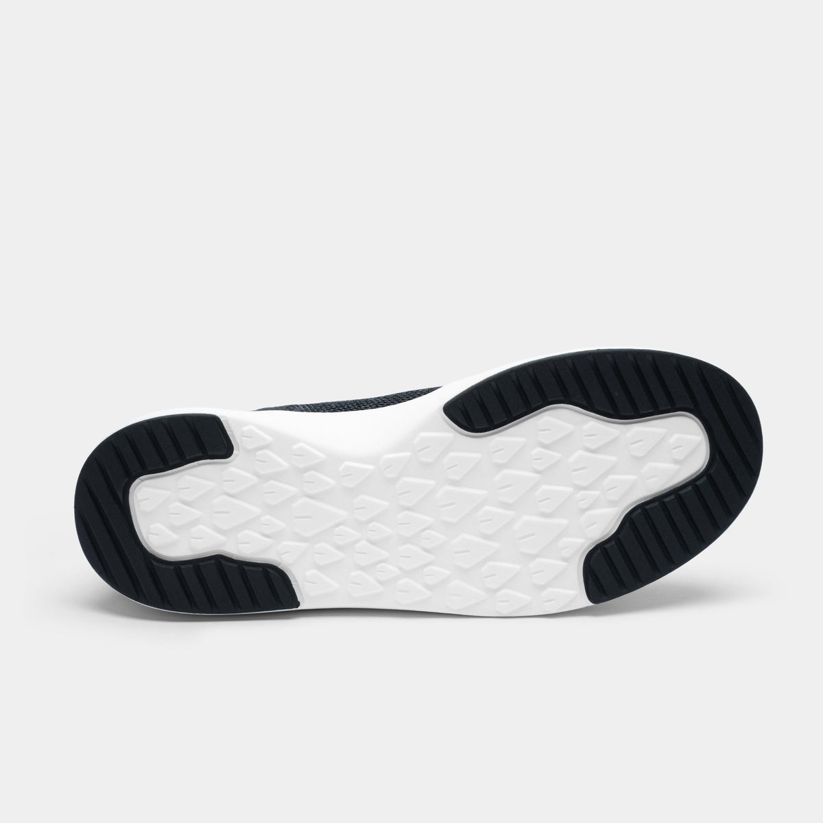BLACK ULTRA LIGHT SLIP ONS SHOES - Hi-Street