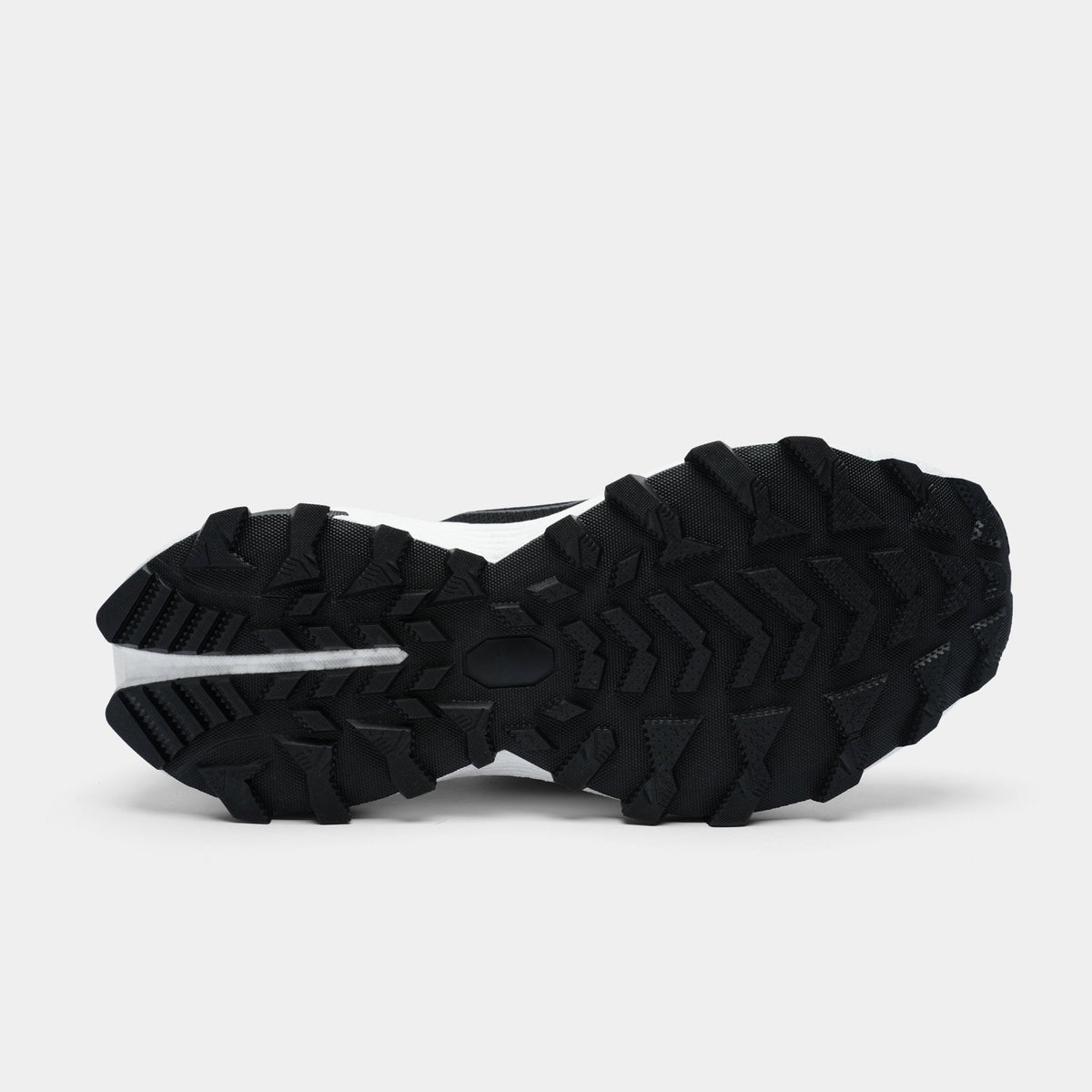 BLACK ULTRA LIGHT SLIP ONS SHOES - Hi-Street