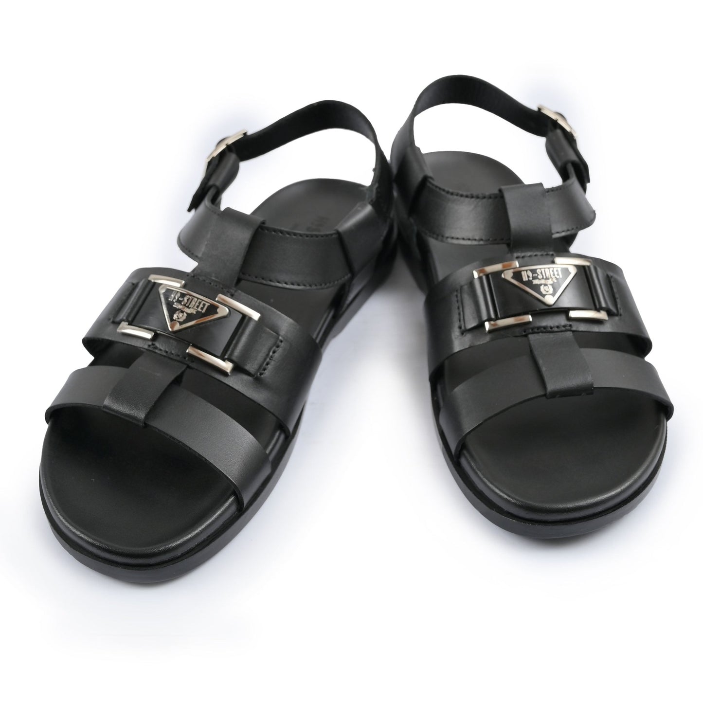 ROMAN STYLE LEATHER SANDAL - Hi-Street