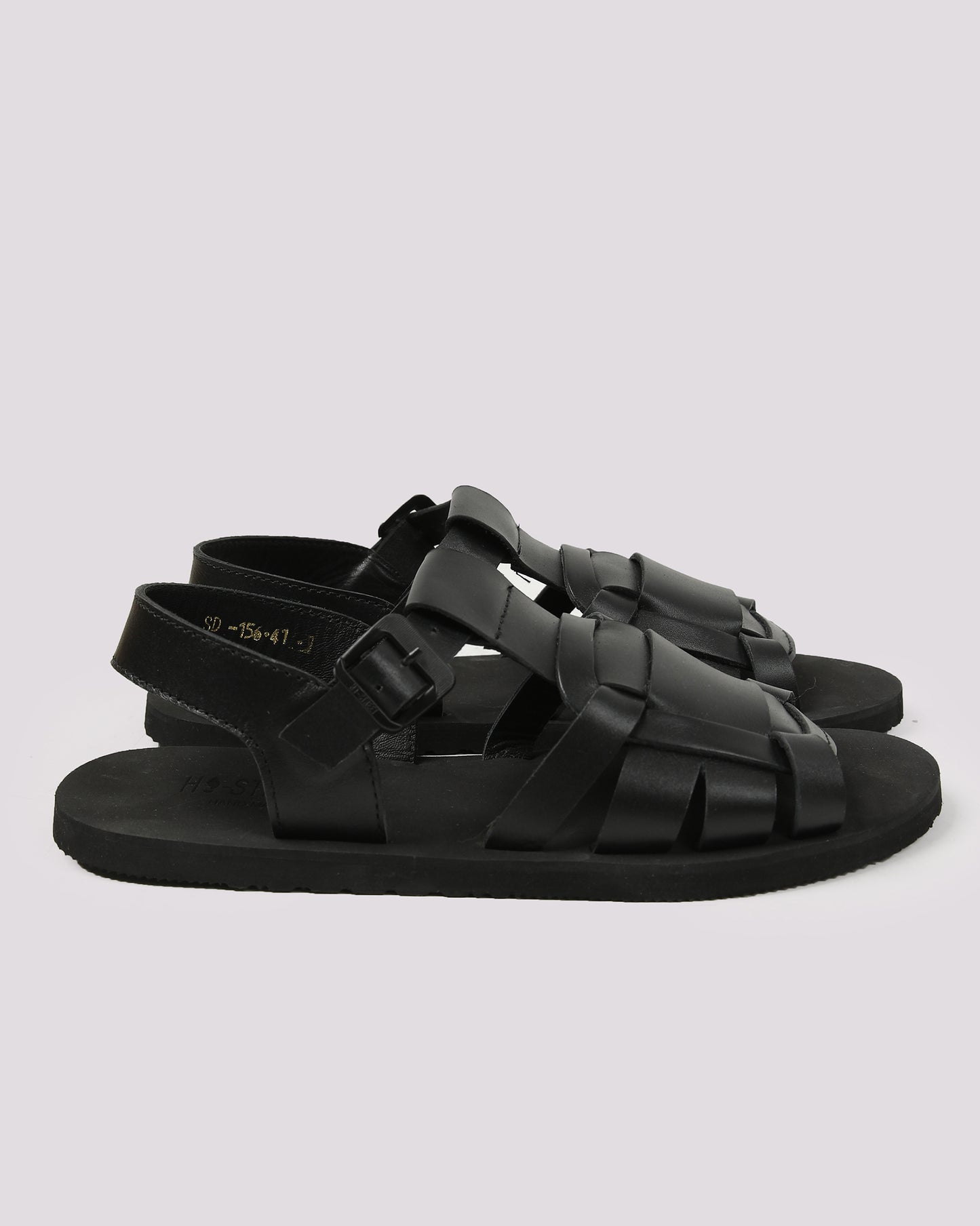 men with sandals