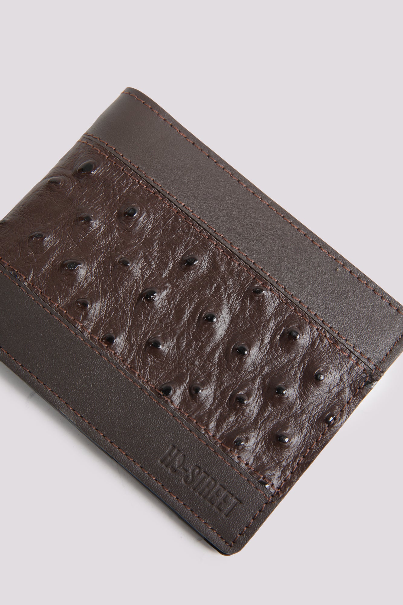 Premium Textured Leather Wallet