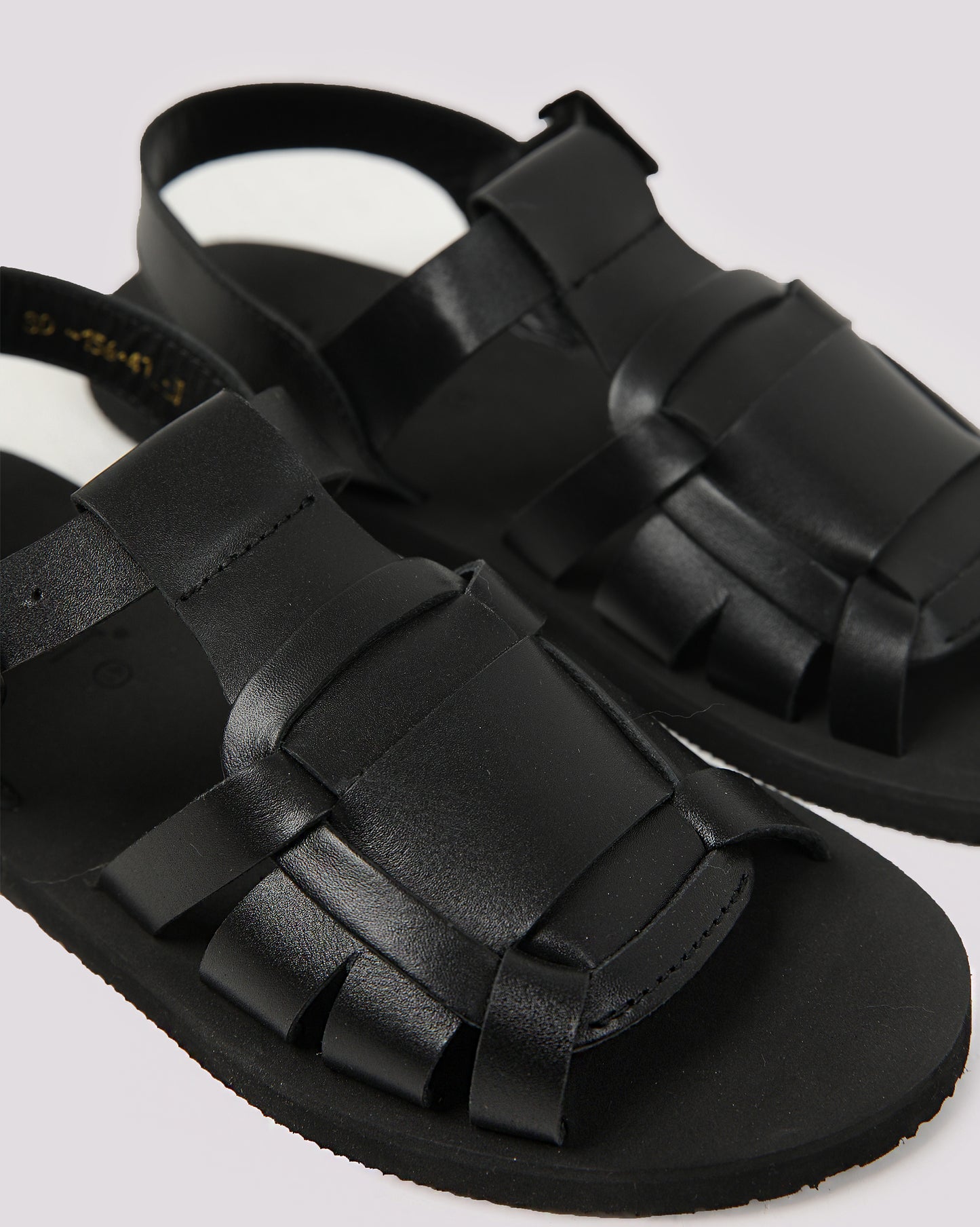 men sandals with straps