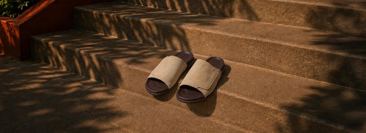 Best Summer Footwear for Men in Pakistan: A Complete Style & Comfort Guide - Hi-Street