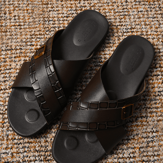 Comfortable and Stylish Slippers for Men: A Complete Guide to Footwear Choices - Hi-Street