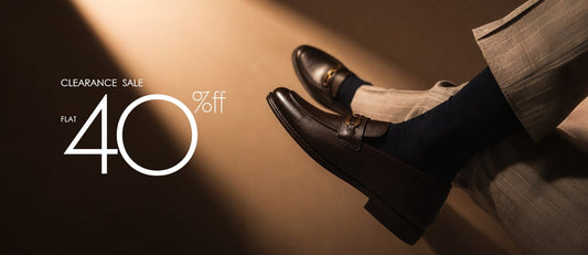 End of Season Sale on Shoes – With Flat 40% Off - Hi-Street