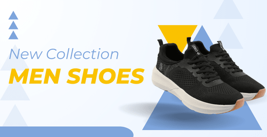 Experience Optimal Comfort with our Collection of Lightweight Shoes for Men - Hi-Street