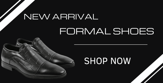 Formal Shoes for Men: Step into Eid with Style, Comfort, and Elegance - Hi-Street
