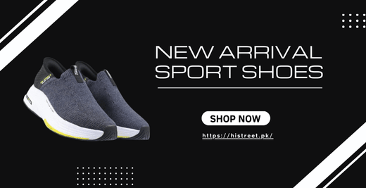The Best Casual Shoes for Men: Step into Eid with Style & Comfort - Hi-Street