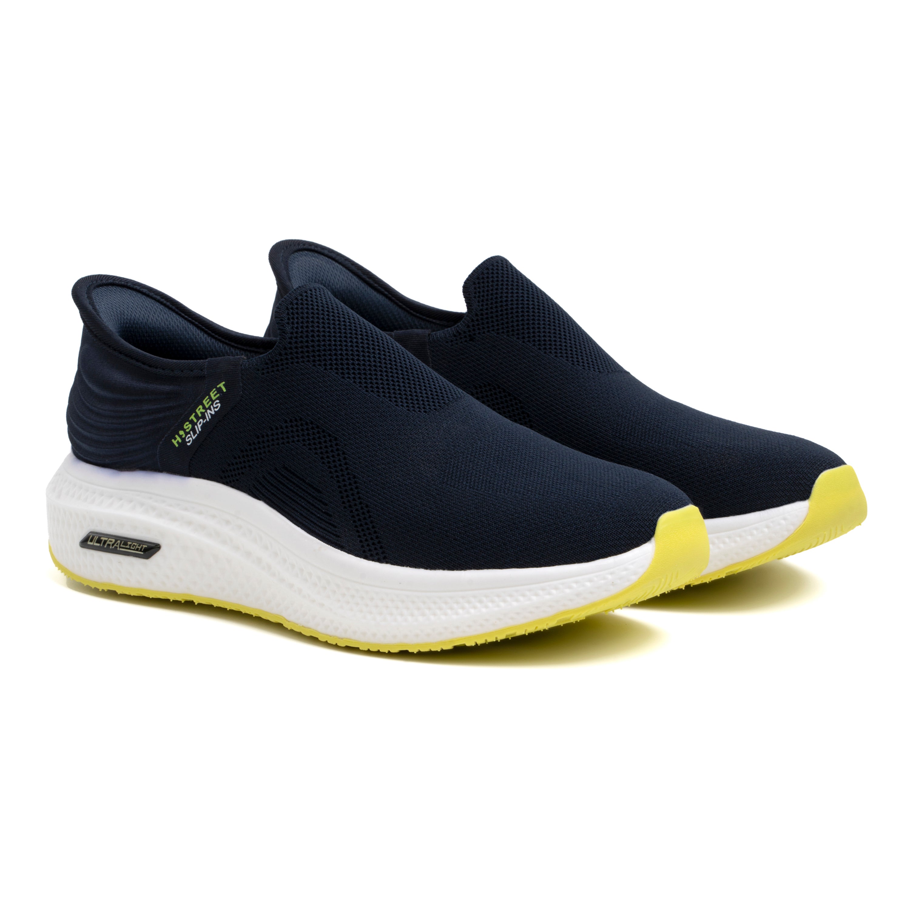 MAX CUSHIONING SLIP-ONS SHOES