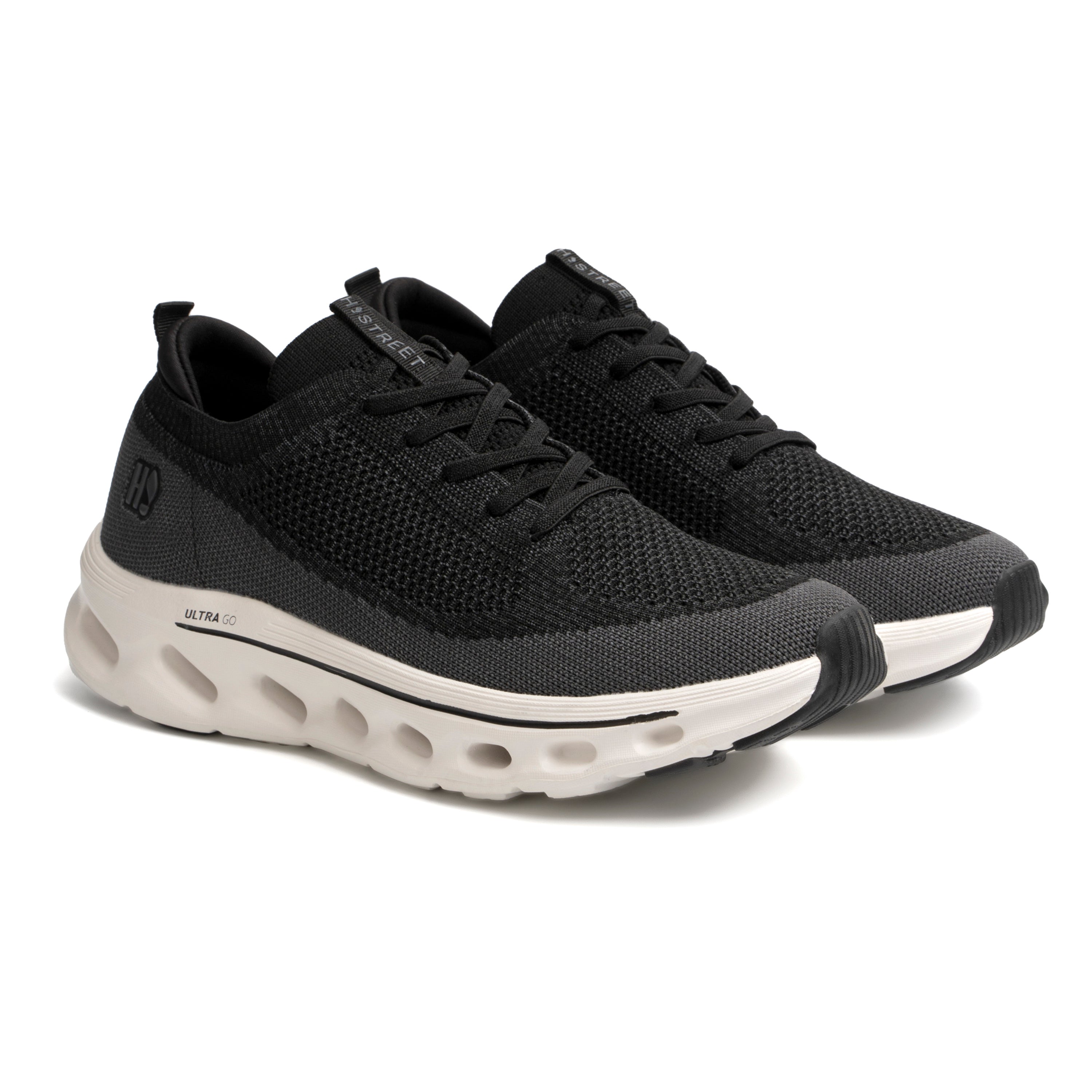 LACE UP STYLE ULTRA SOFT TRAINERS