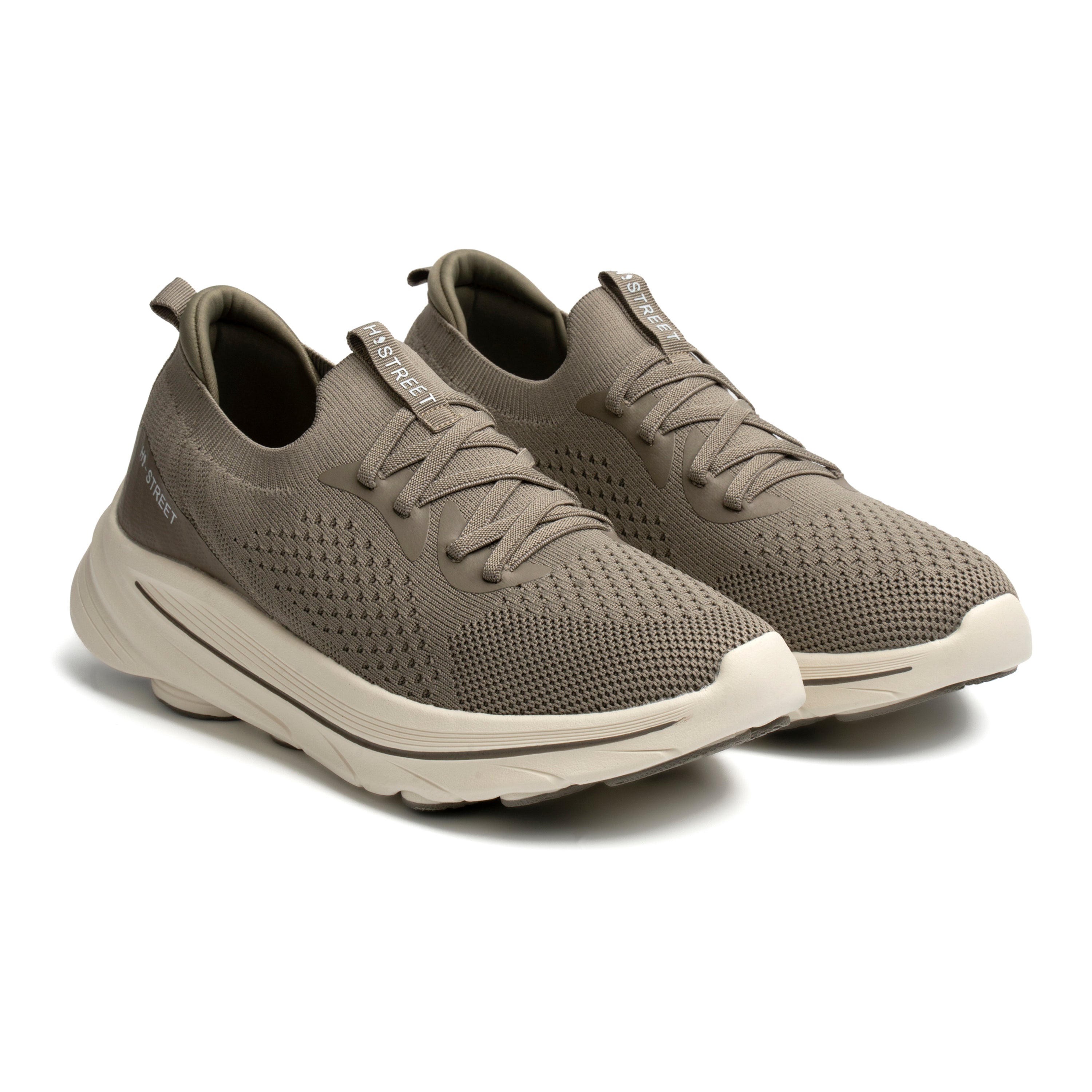 LACE-UP STYLE HYPER PILLAR SHOES