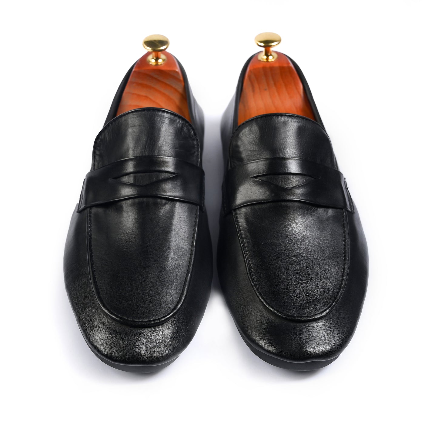 casual leather shoes for men