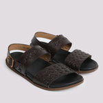sandalwood sandals