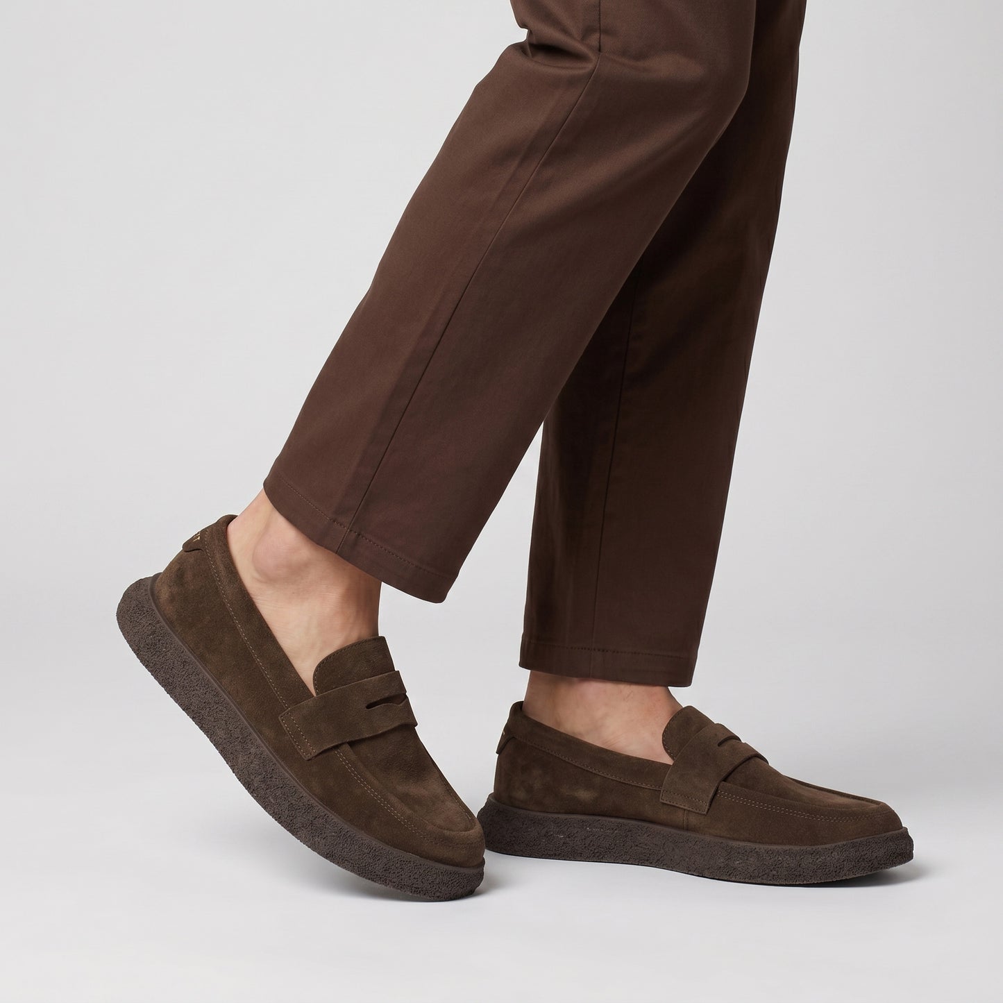 SUEDE LEATHER COMFORT SHOES