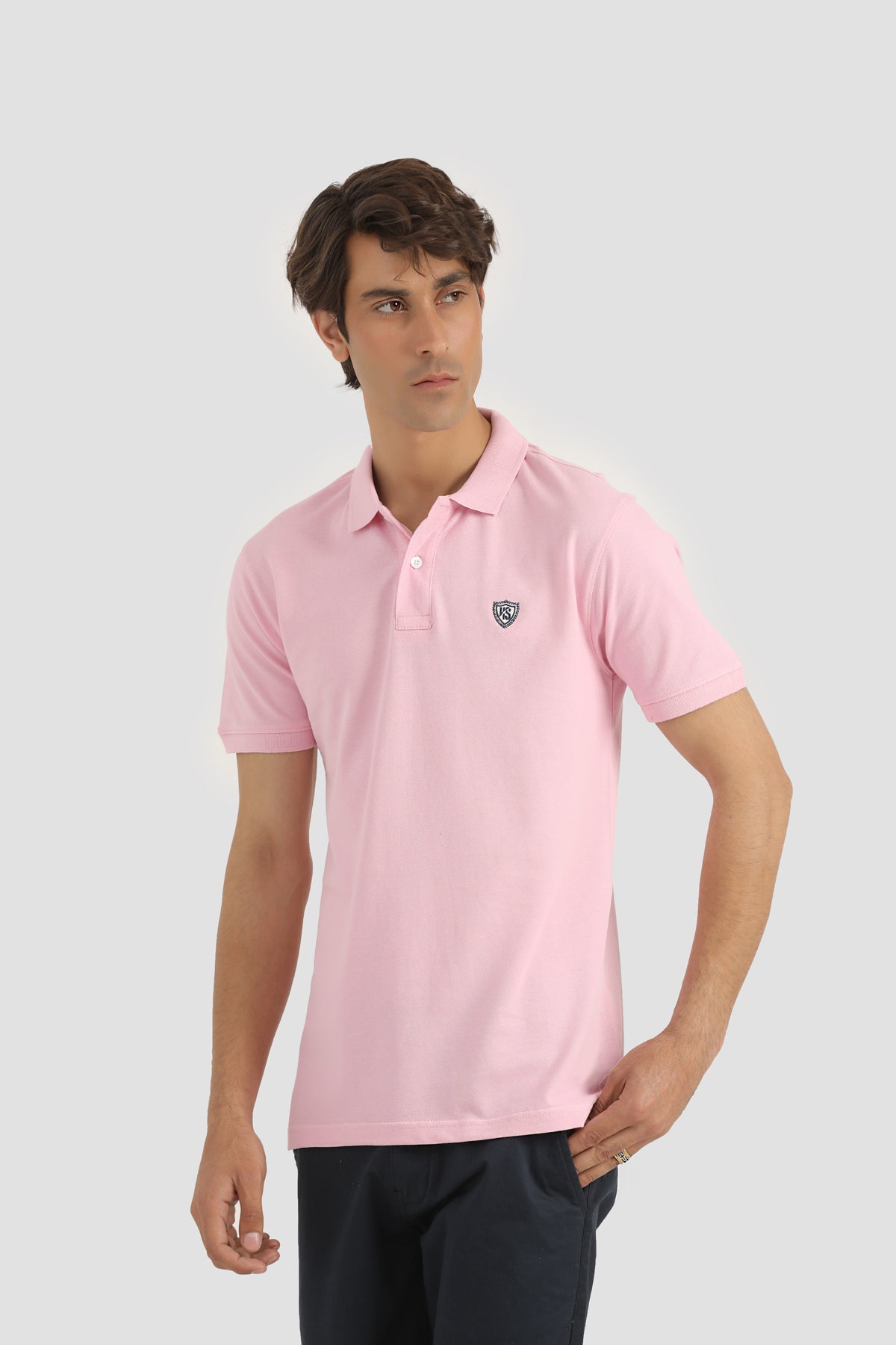 PIQUE POLO SHIRT