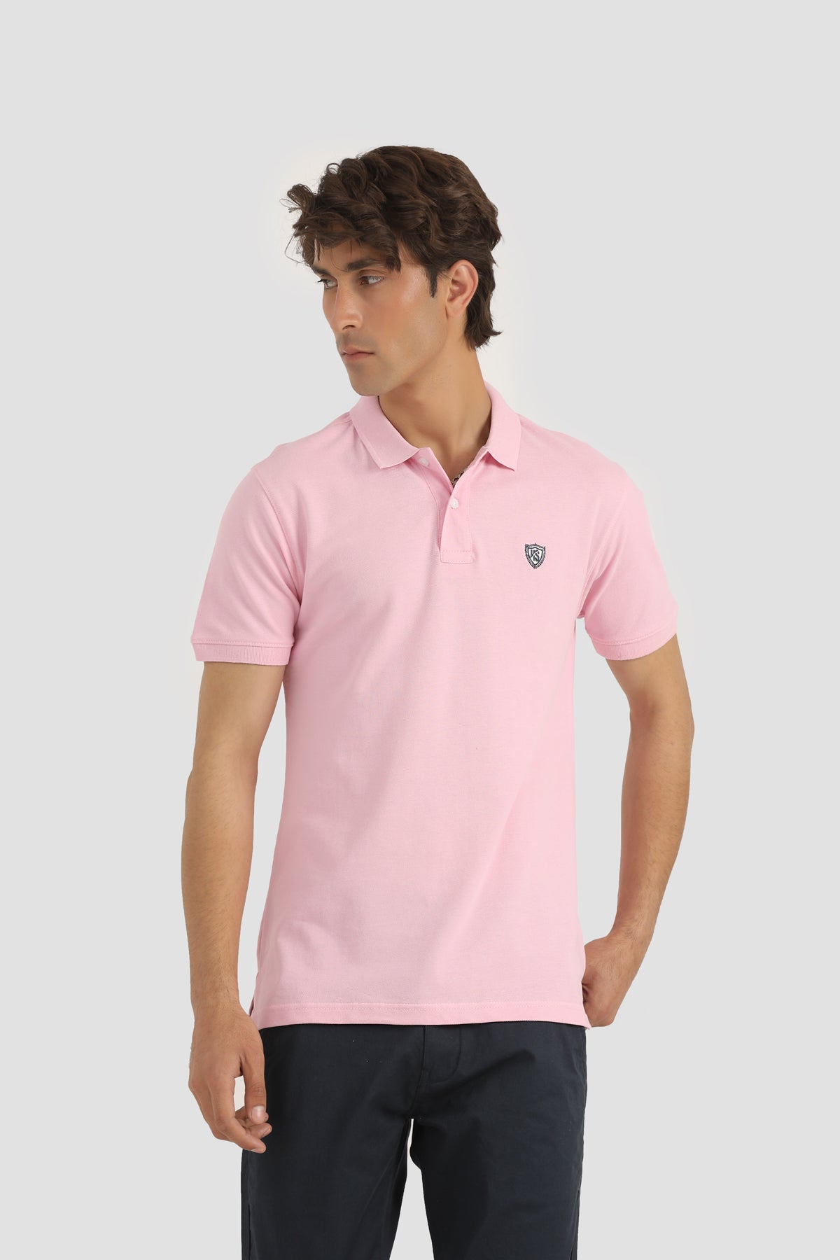 PIQUE POLO SHIRT