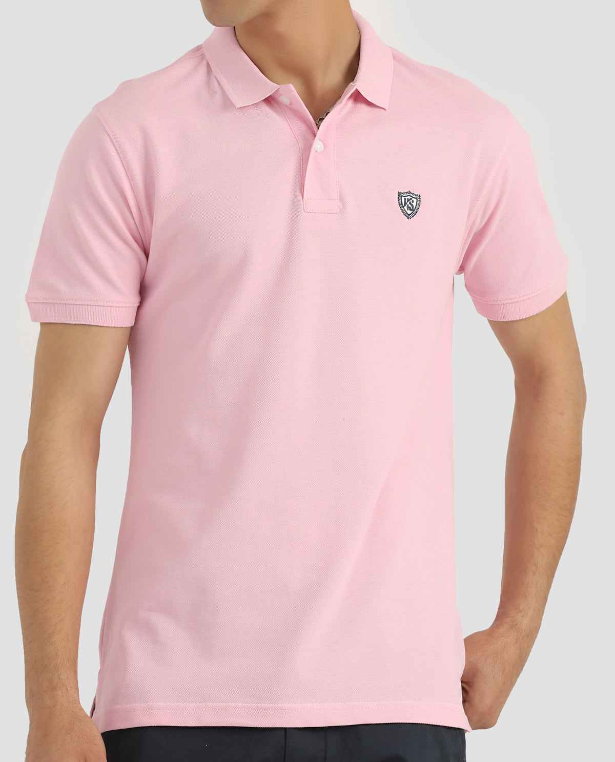 PIQUE POLO SHIRT