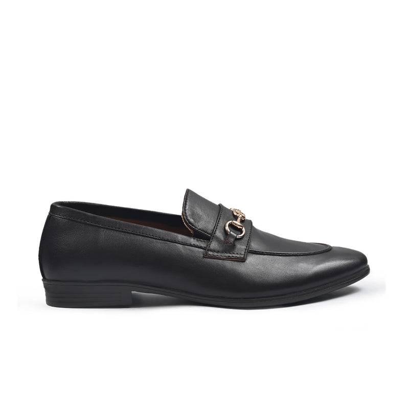 PREMIUM PLAIN LEATHER SHOES