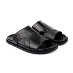 BLACK EVA TECH COMFORT SLIPPER