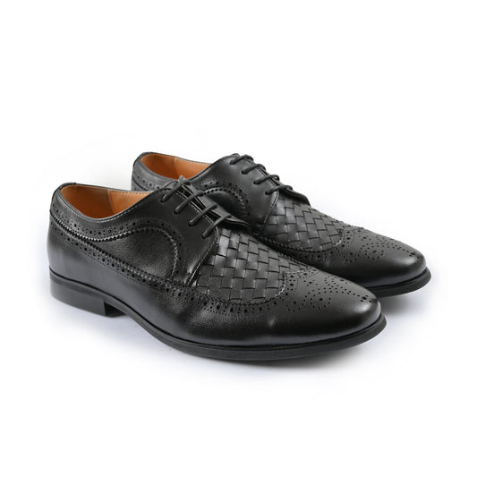 OXFORD TEXTURED SHOES