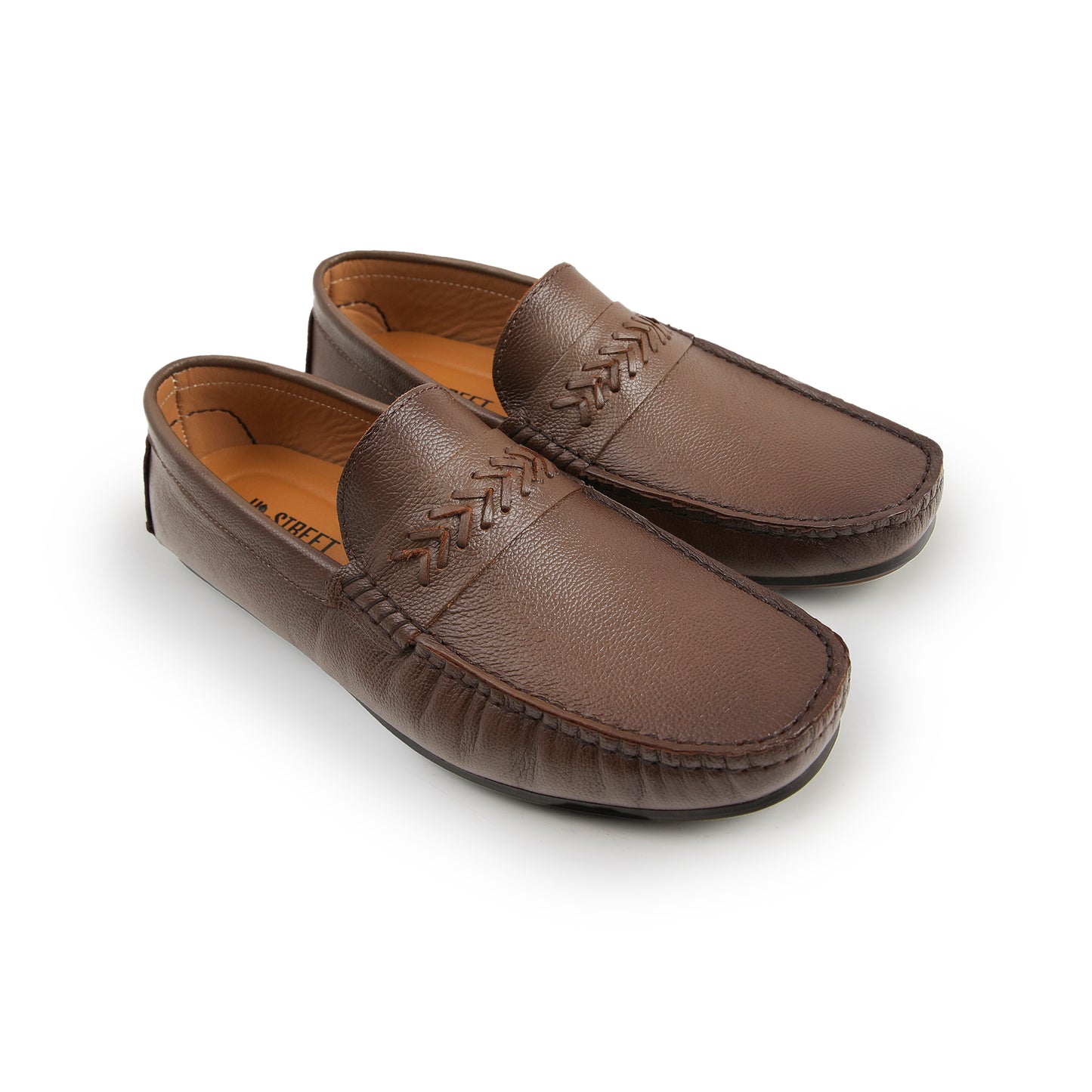 MILT SOFT LEATHER COMFORT LOAFER