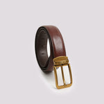 Golden Buckle Belt