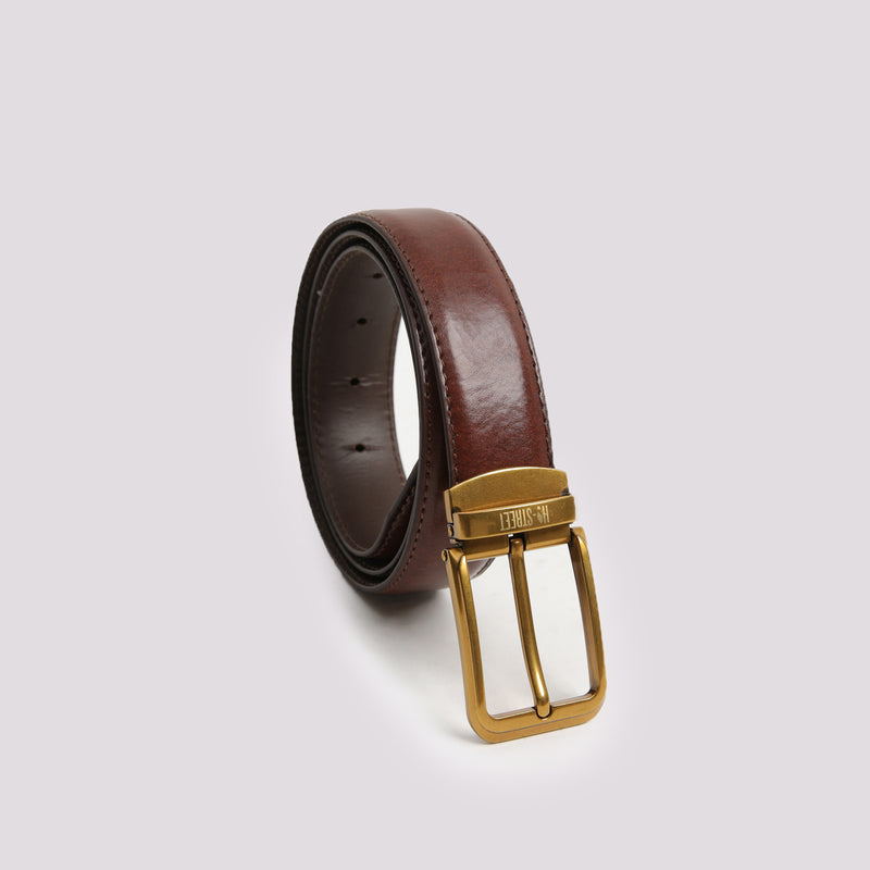 Golden Buckle Belt