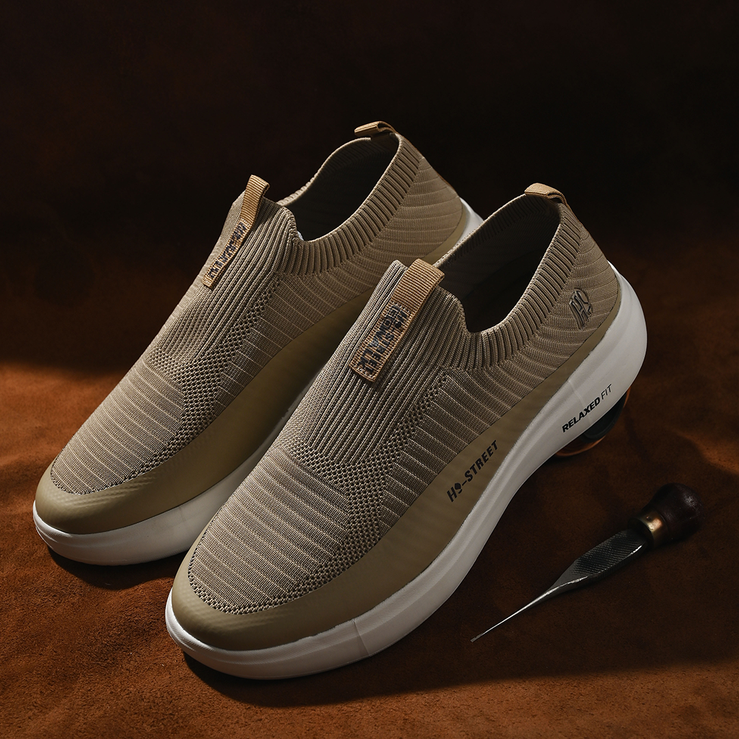 COMFORT SLIP-ON SHOES