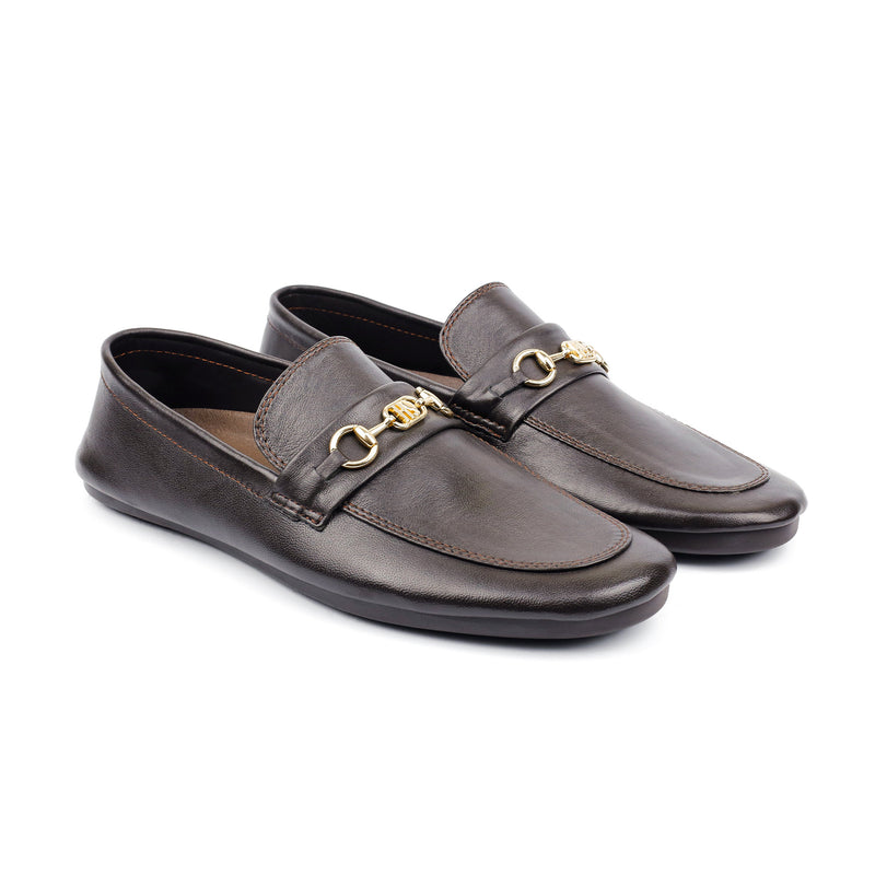 ANILINE SOFT LEATHER SHOES