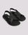 Multi Piece Leather Sandal