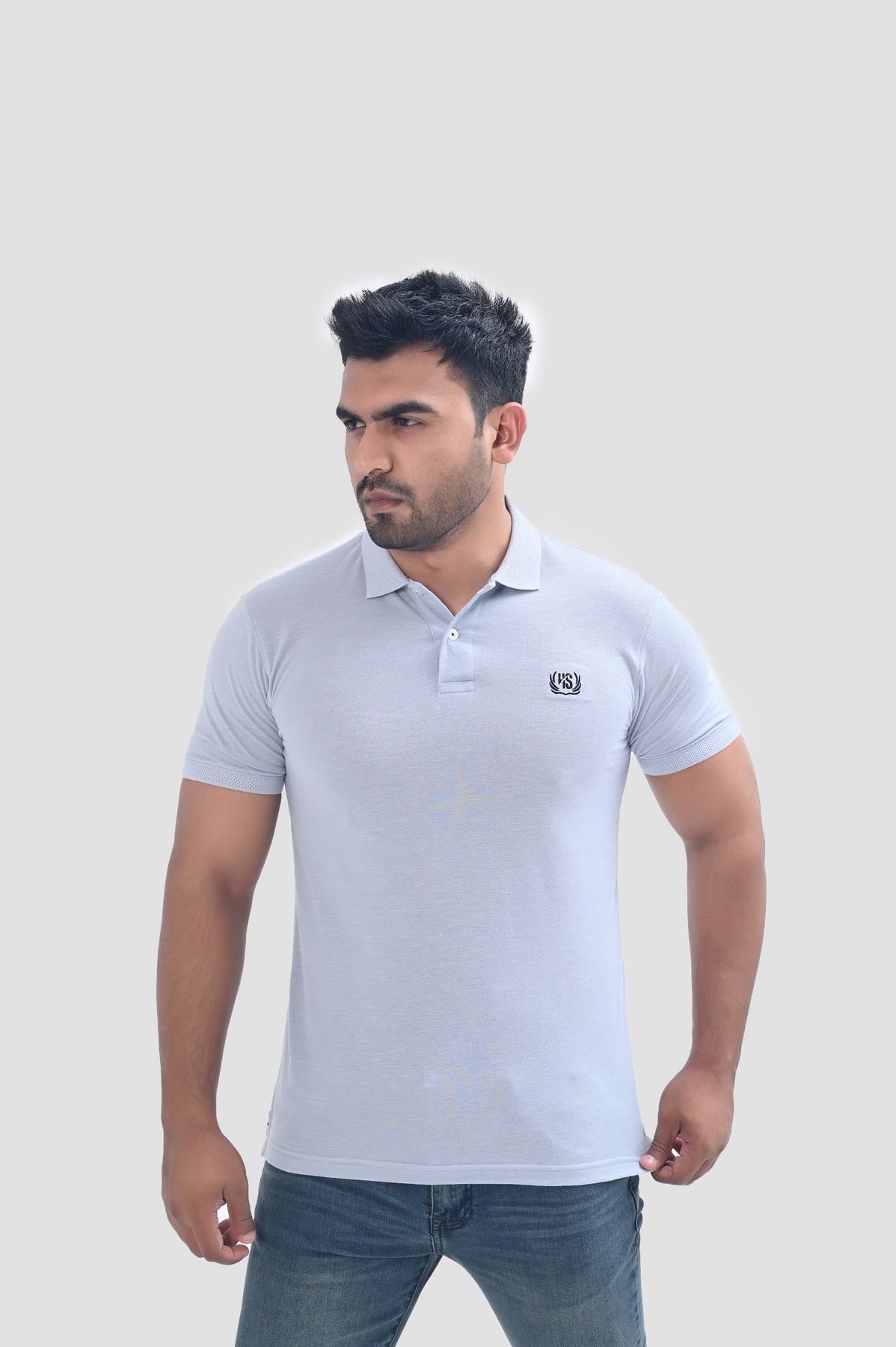 TIPPED POLO SHIRT