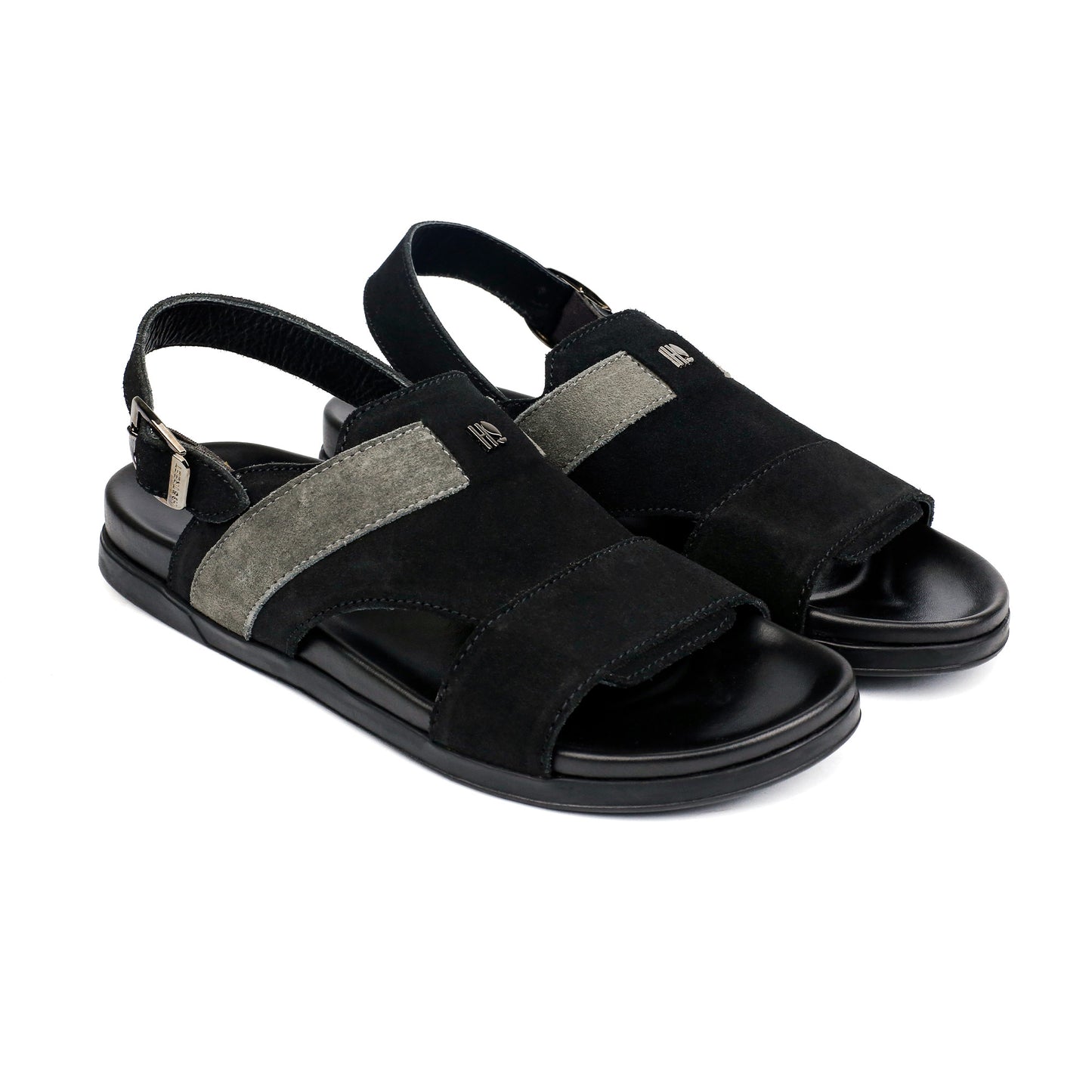 DUAL TONE COMFY SANDAL