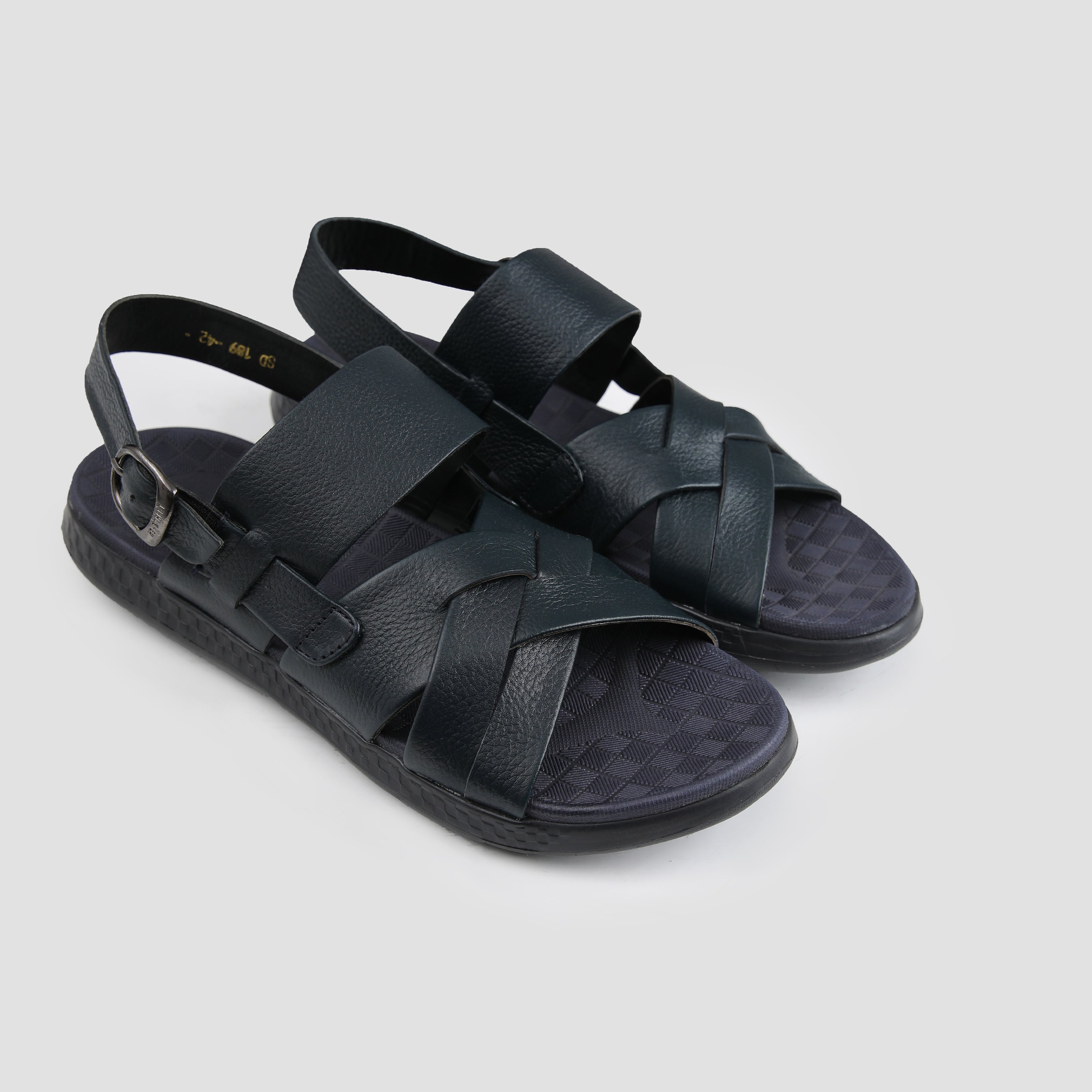 NAVY MILT COMFORT SANDAL