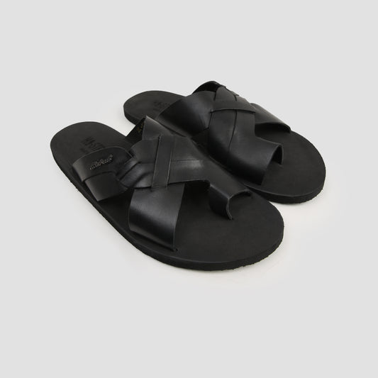 peshawari chappal leather sole