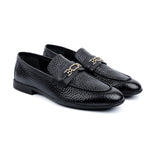 BLACK PATENT LEATHER SHOES