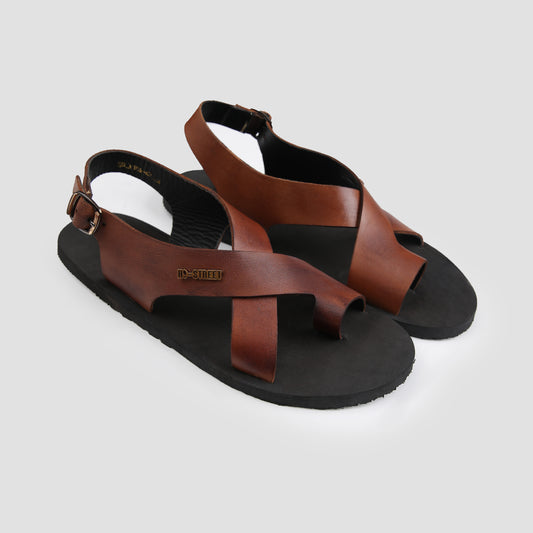 BRUSH UP CROSS SANDAL