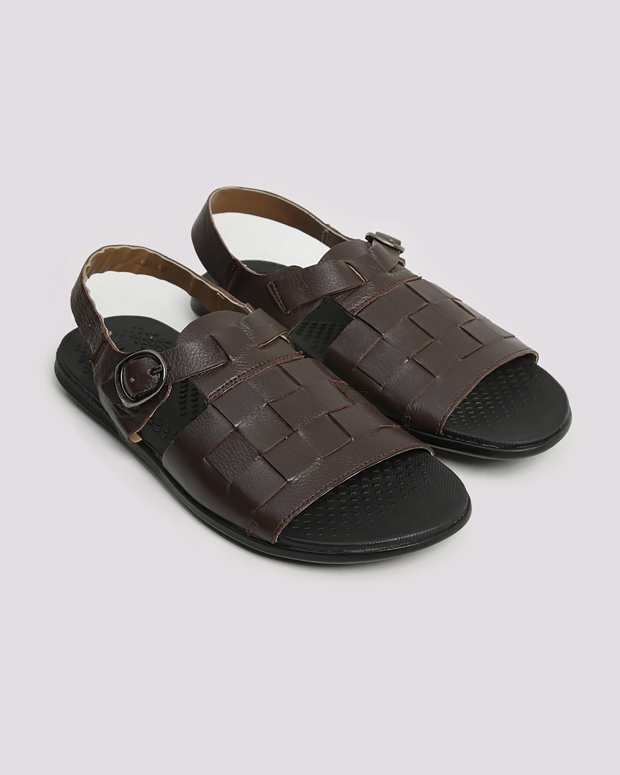 Brown Comfort Eva Sandal